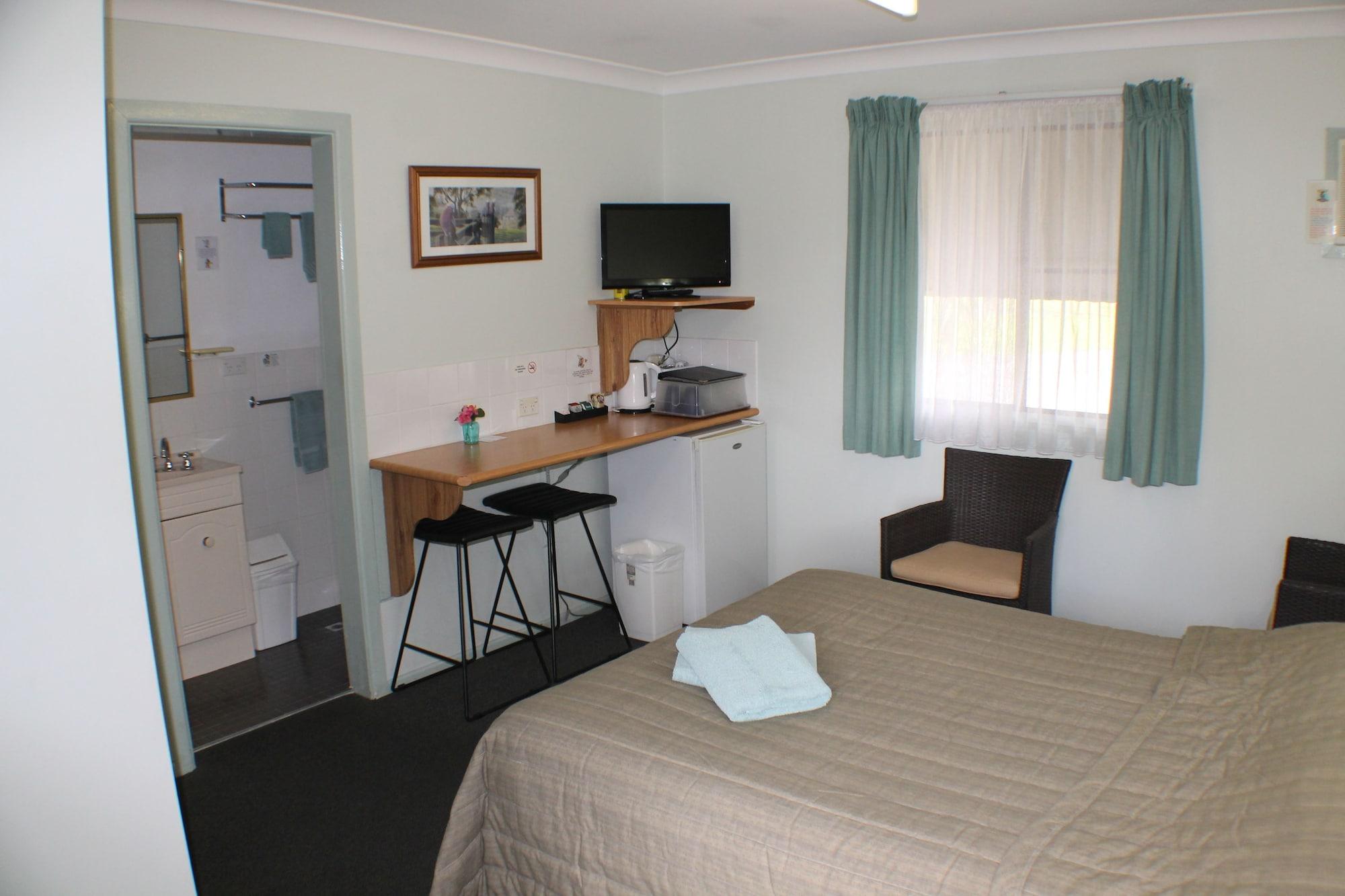 Lake Forbes Motel Luaran gambar