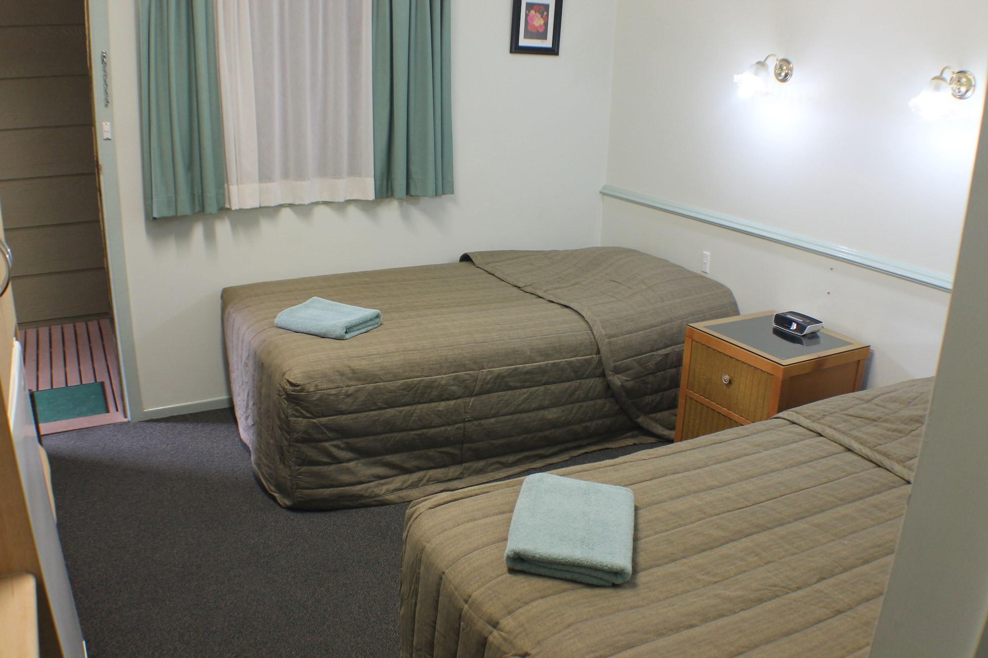 Lake Forbes Motel Luaran gambar