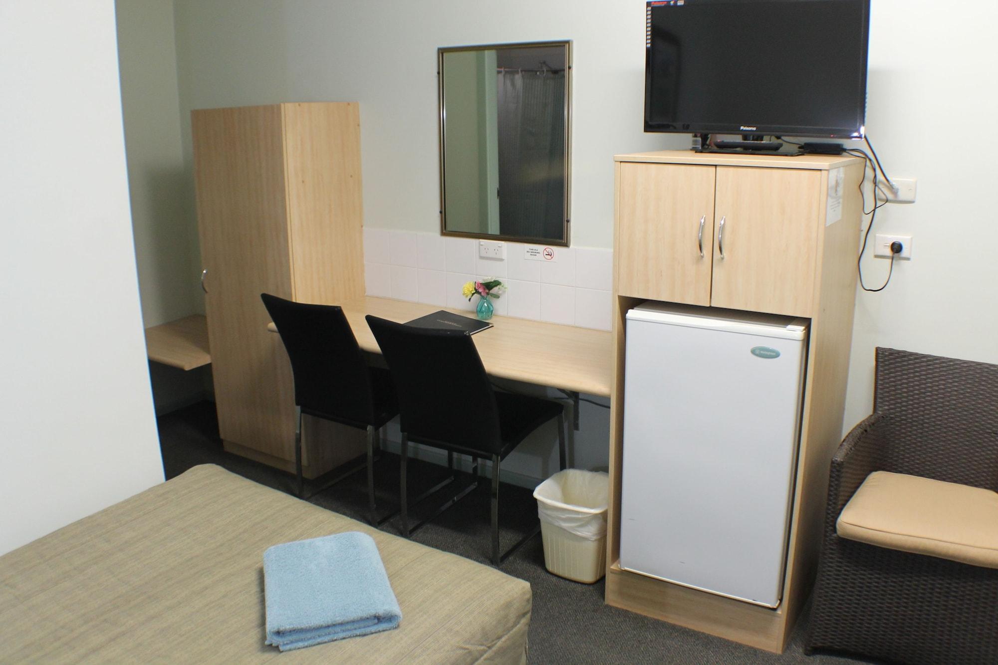 Lake Forbes Motel Luaran gambar