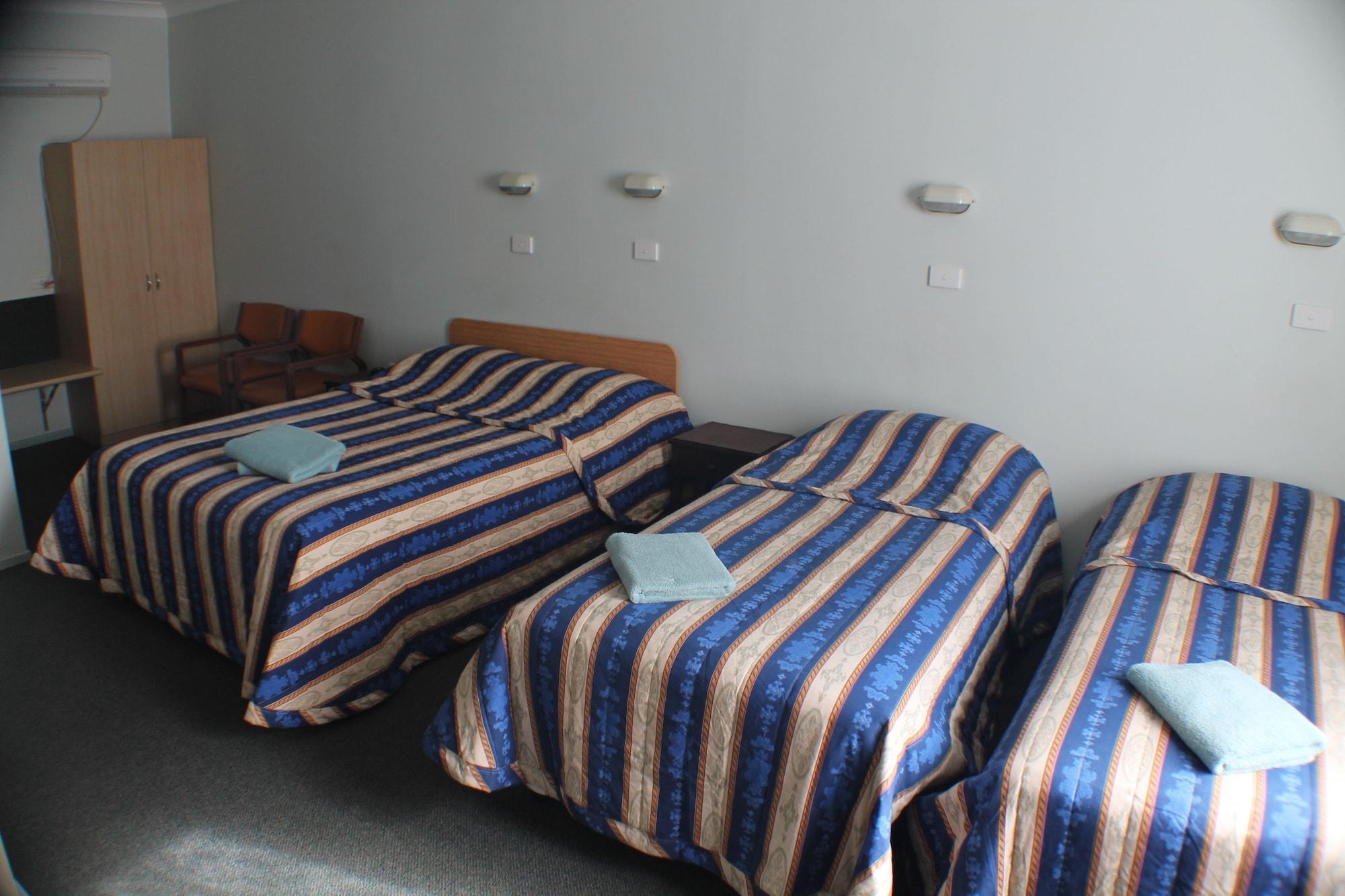 Lake Forbes Motel Luaran gambar