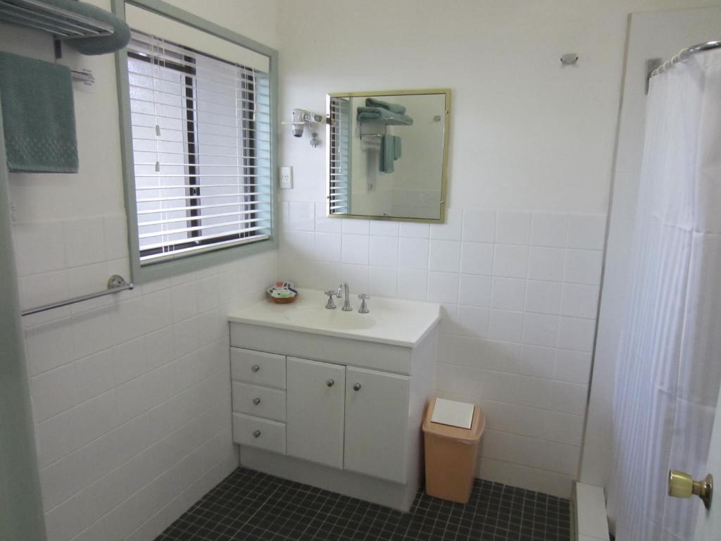 Lake Forbes Motel Bilik gambar