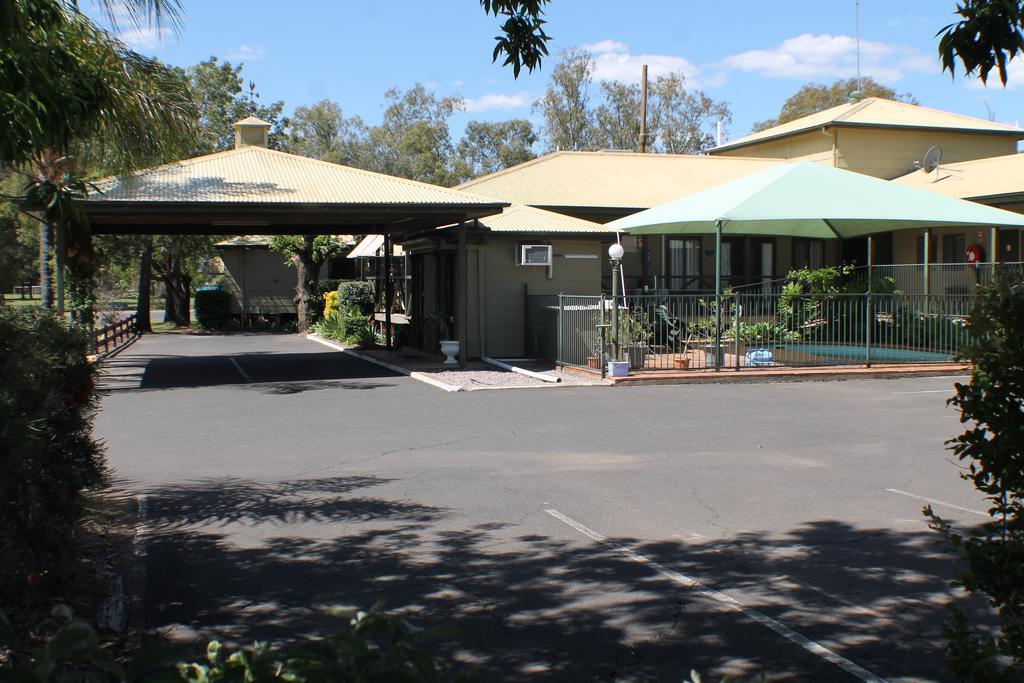 Lake Forbes Motel Luaran gambar